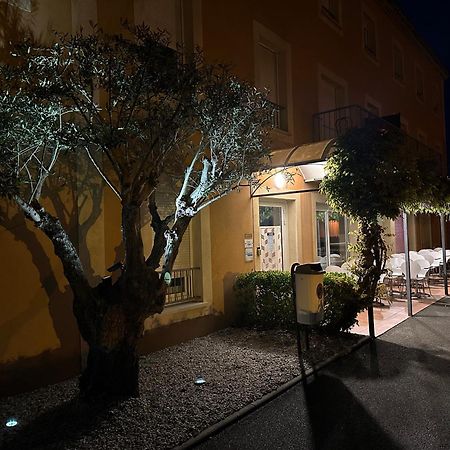 Hotel De L'Orb Bédarieux Dış mekan fotoğraf