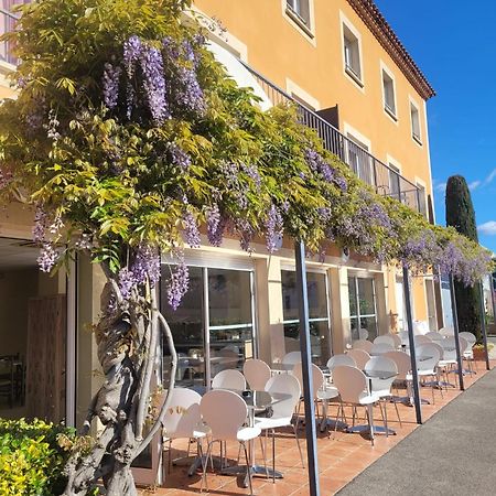 Hotel De L'Orb Bédarieux Dış mekan fotoğraf