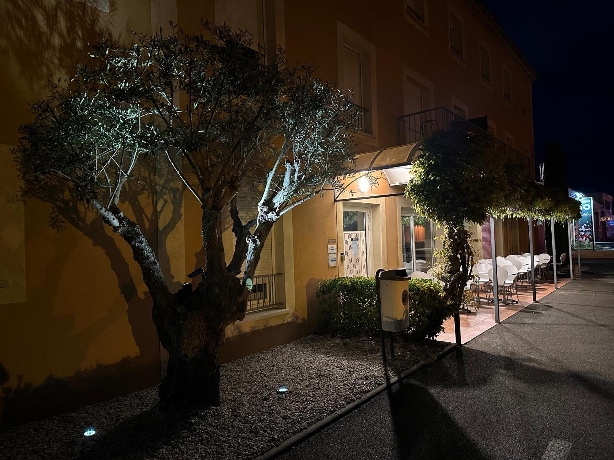 Hotel De L'Orb Bédarieux Dış mekan fotoğraf